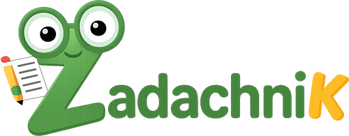 zadachnik - Работни листове за 1.-4. клас. За самоподготовка и учене в клас. Изтегли, разпечатай и учи.